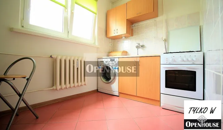 Mieszkanie 1-pokojowe Głogów, ul. Obrońców Pokoju