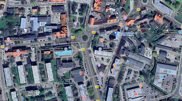 Mieszkanie 2-pokojowe Trzcianka Centrum, ul. Tadeusza Kościuszki. Zdjęcie 1