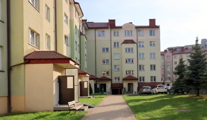 Mieszkanie 4-pokojowe Ełk, ul. Wielkanocna