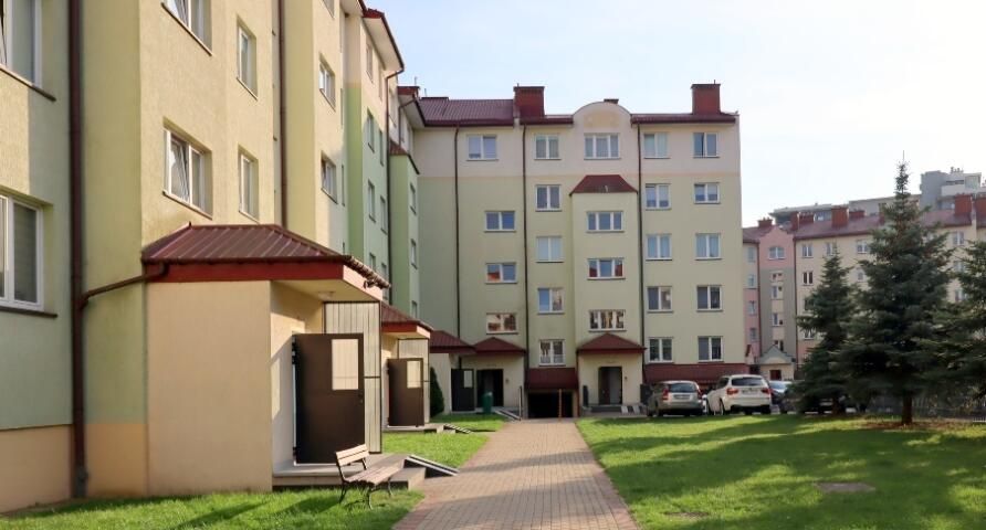 Mieszkanie 4-pokojowe Ełk, ul. Wielkanocna. Zdjęcie 1