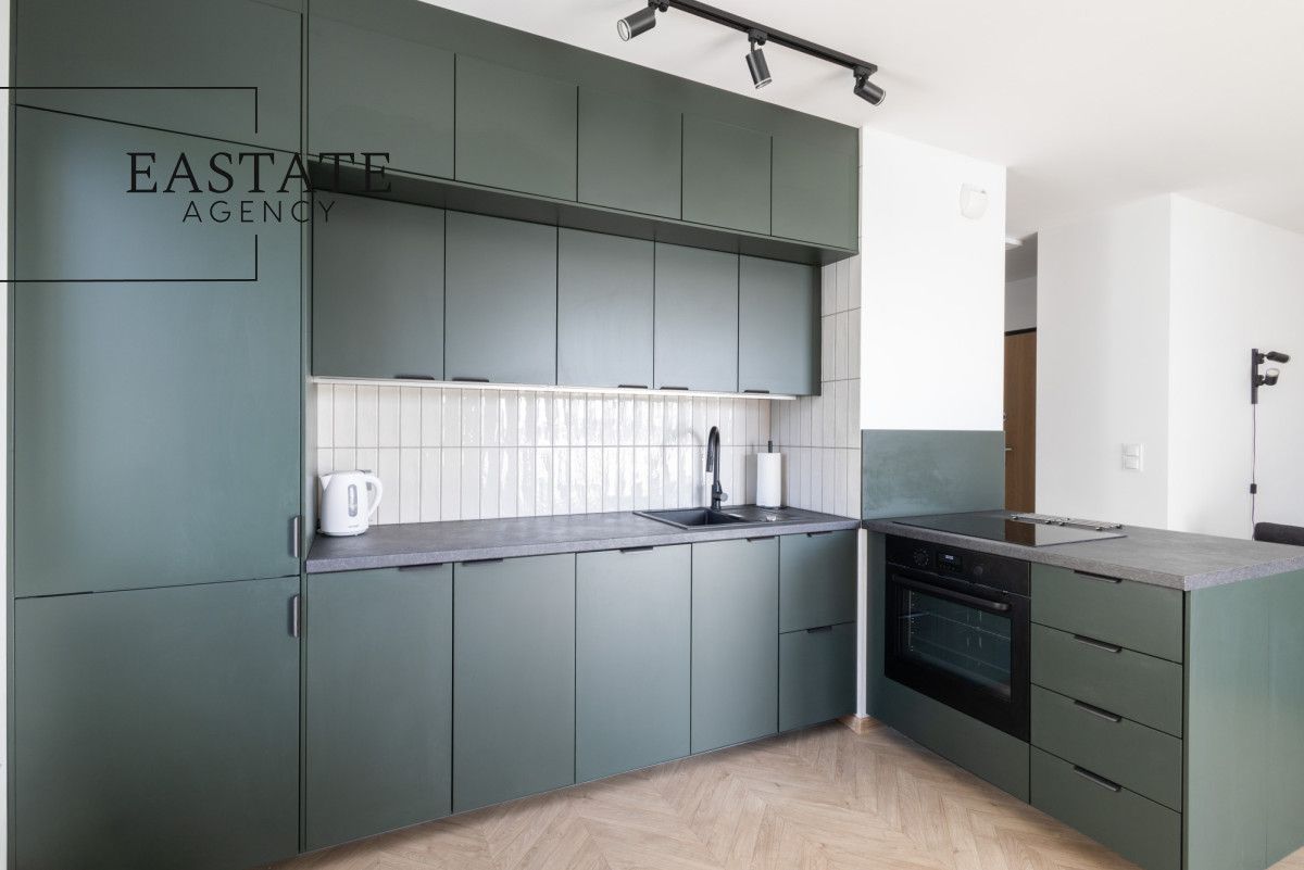 Mieszkanie 2-pokojowe Gdańsk Letnica, ul. Starowiejska. Zdjęcie 5