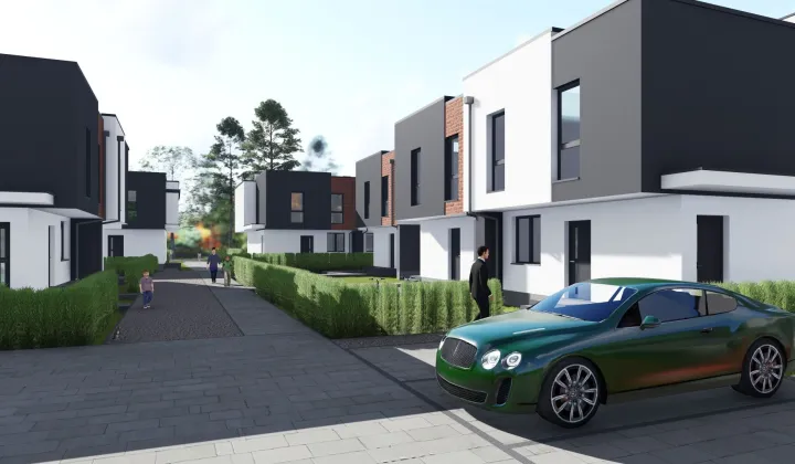 Mieszkanie 4-pokojowe Marki, ul. Gliniecka