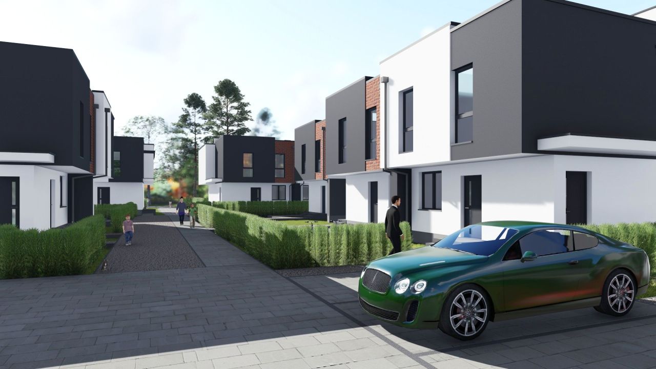 Mieszkanie 4-pokojowe Marki, ul. Gliniecka. Zdjęcie 1