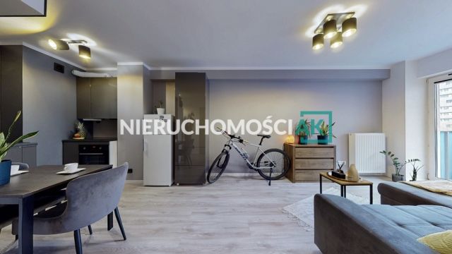 Mieszkanie 2-pokojowe Poznań, ul. Zofii Nałkowskiej. Zdjęcie 3