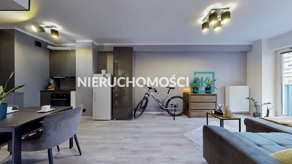 Mieszkanie 2-pokojowe Poznań, ul. Zofii Nałkowskiej. Zdjęcie 3