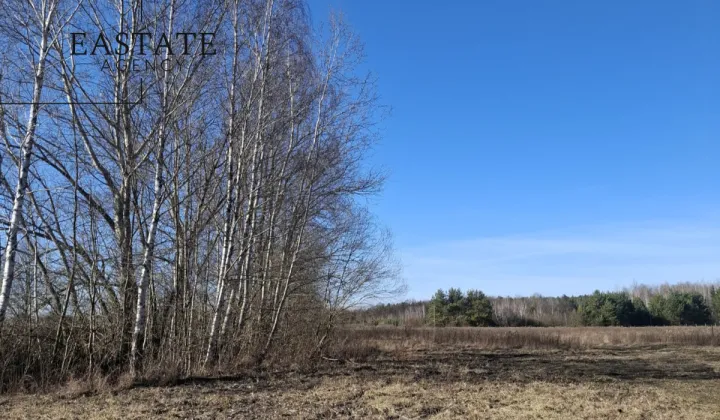 Działka budowlana Nowy Prażmów, ul. Akacjowa