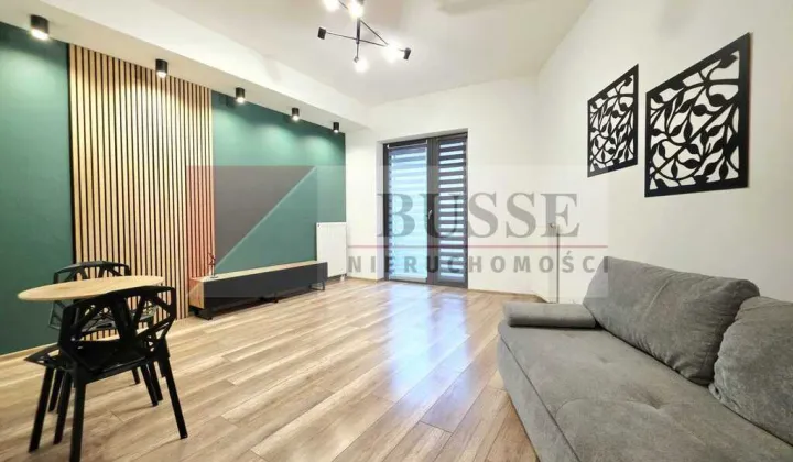 Mieszkanie 1-pokojowe Szczecin, al. Wyzwolenia