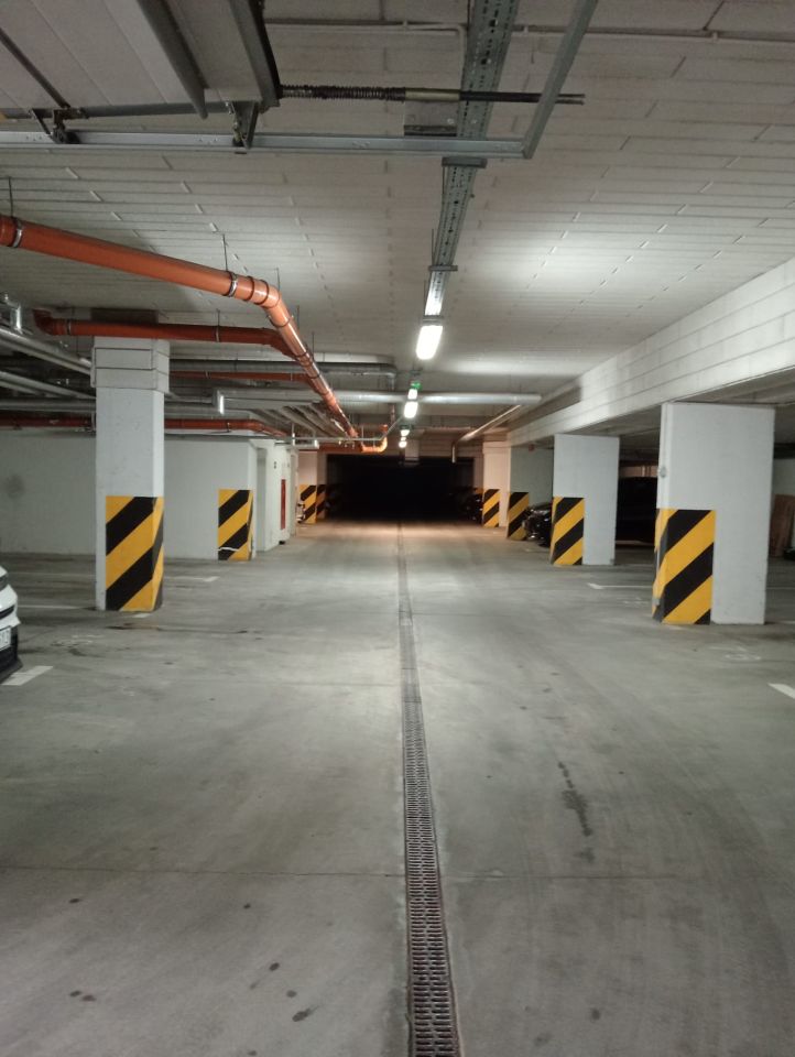 Garaż/miejsce parkingowe Kraków Bronowice, ul. Samuela Lindego. Zdjęcie 8