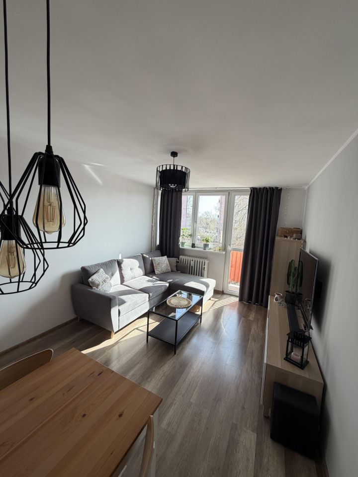 Mieszkanie 3-pokojowe Poznań Warszawskie, ul. Krańcowa. Zdjęcie 1