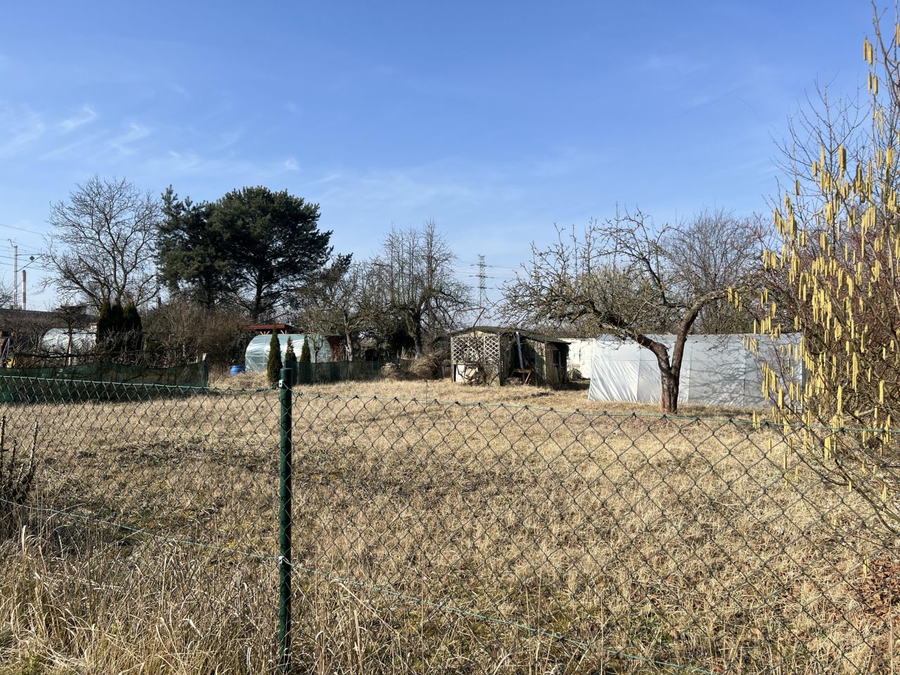 Działka rod Stargard, ul. Podmiejska. Zdjęcie 2