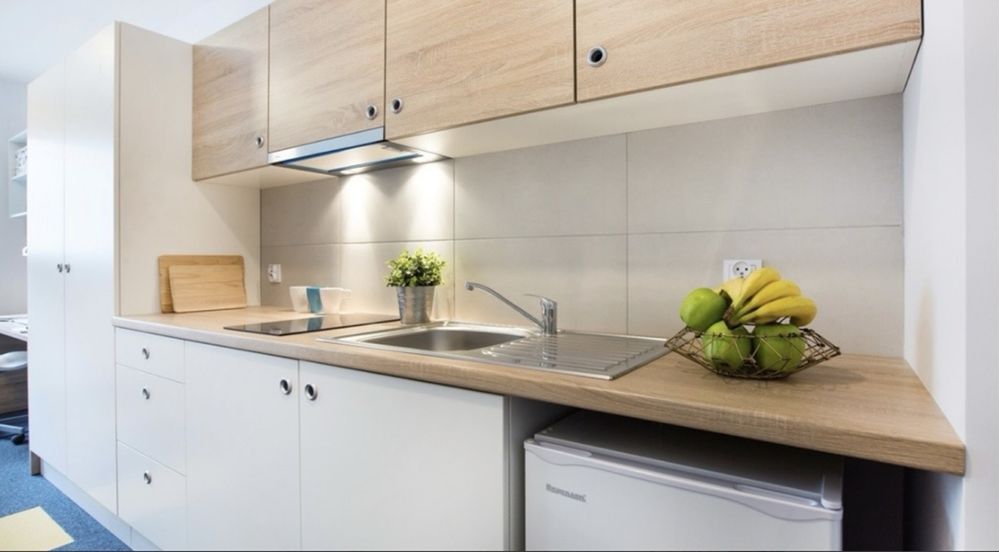 Mieszkanie 1-pokojowe Wrocław Stare Miasto. Zdjęcie 4