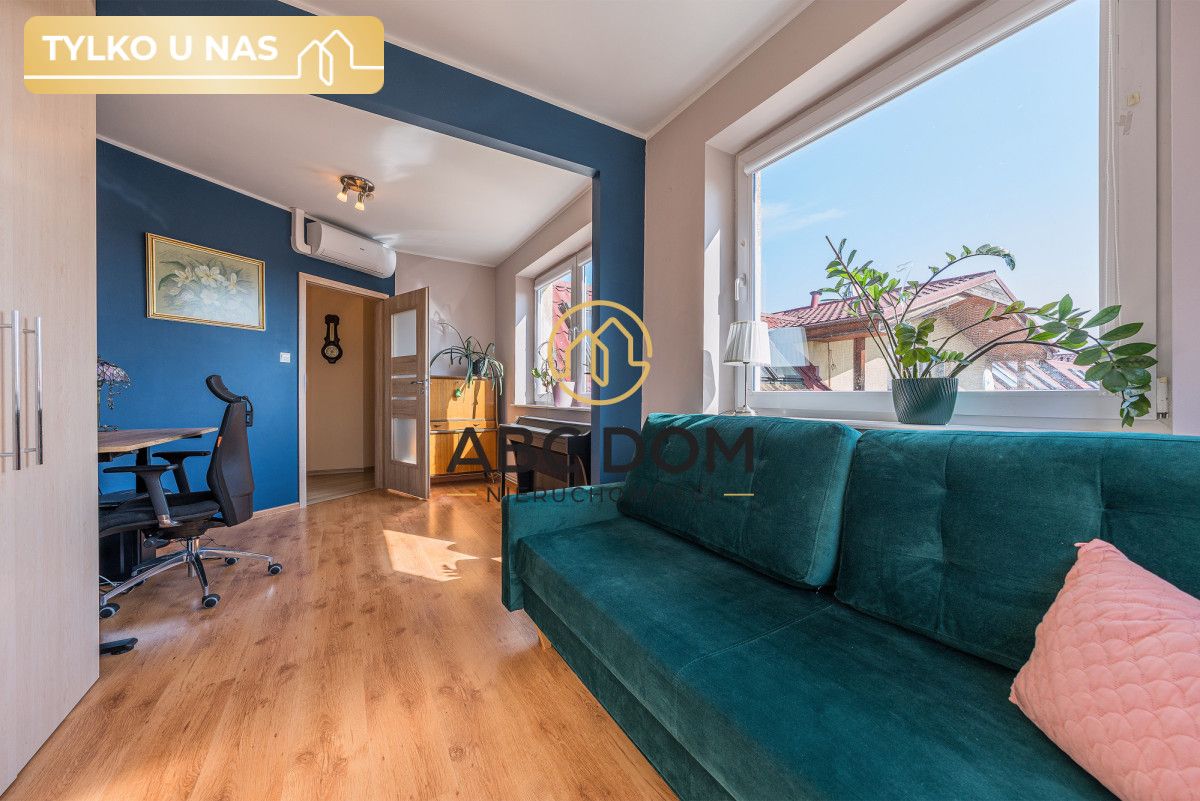 Mieszkanie 5-pokojowe Pruszcz Gdański, ul. Grunwaldzka. Zdjęcie 3