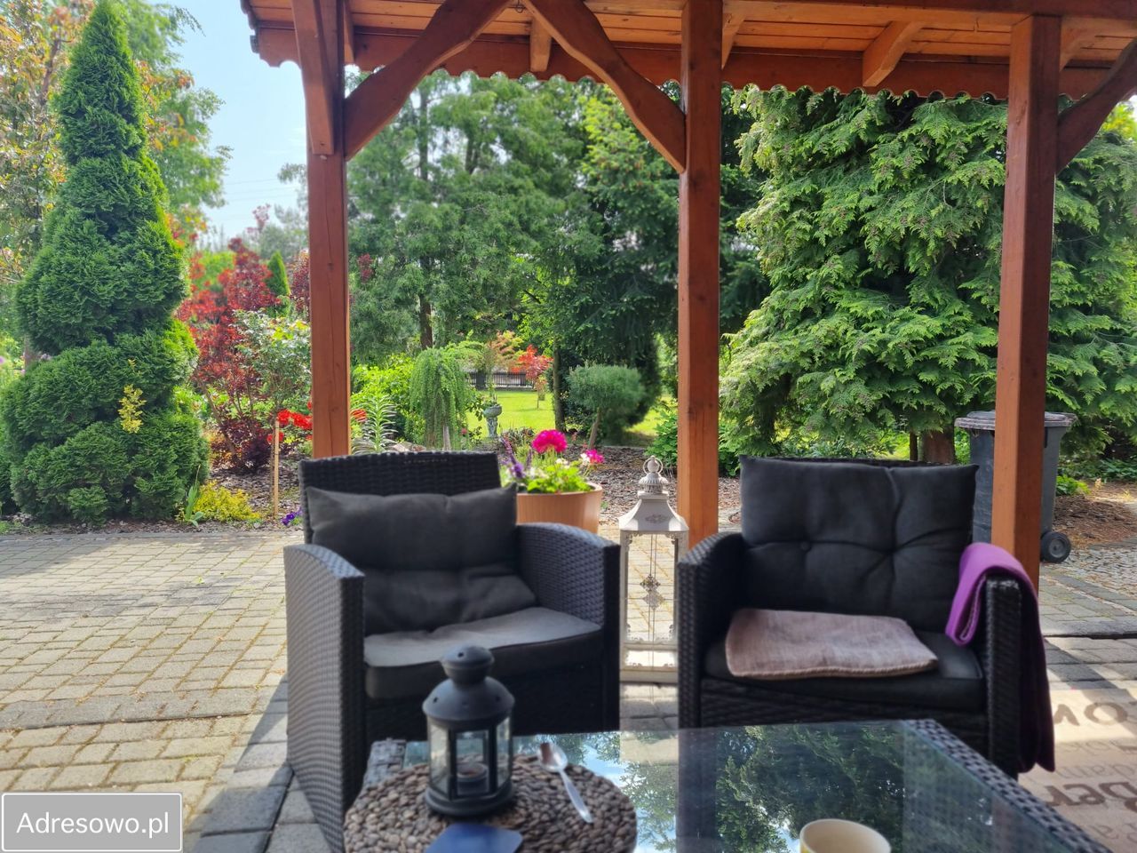 dom wolnostojący, 10 pokoi Pogorzela, ul. Glinki. Zdjęcie 15