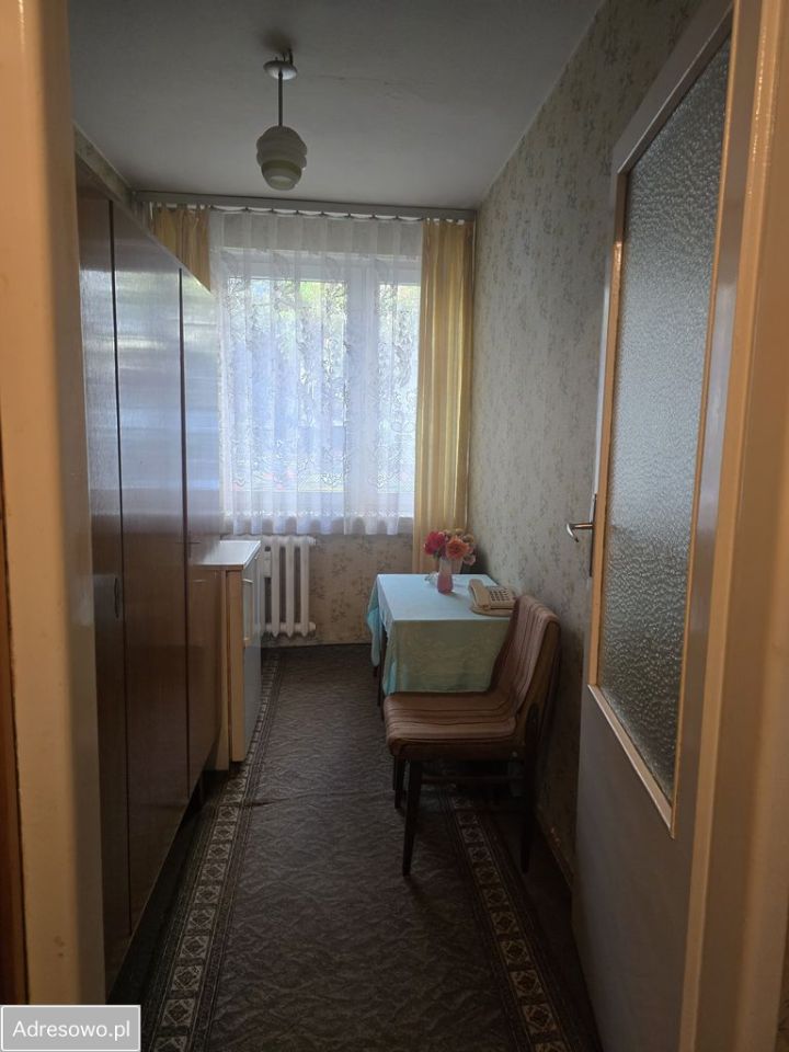 Mieszkanie 3-pokojowe Wrocław Stare Miasto, ul. Biskupia. Zdjęcie 2