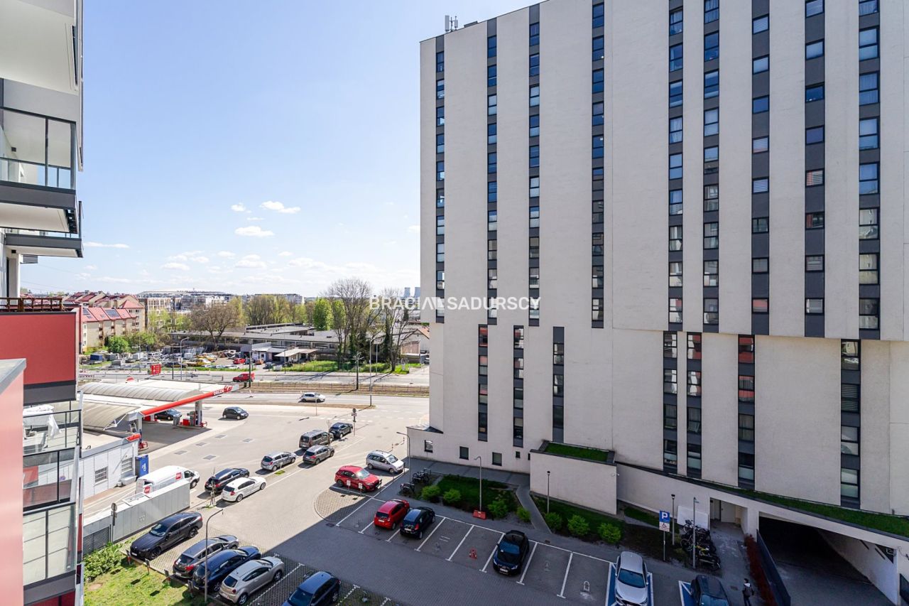 Mieszkanie 2-pokojowe Kraków Prądnik Czerwony, ul. płk. pil. Stefana Łaszkiewicza. Zdjęcie 19