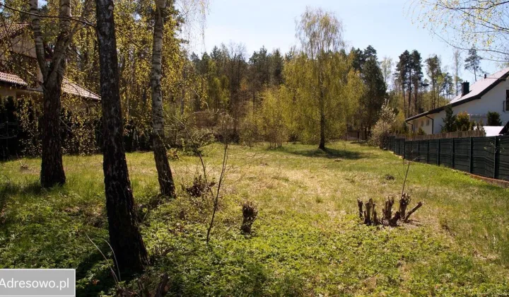 Działka budowlana Mławka