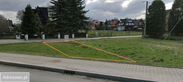 Działka inwestycyjna Szaflary. Zdjęcie 1