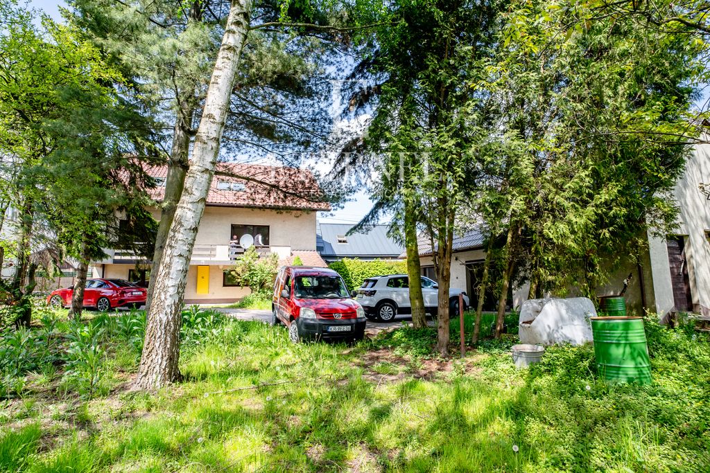 dom wolnostojący, 9 pokoi Aleksandrowice, ul. Radziwiłłów. Zdjęcie 6