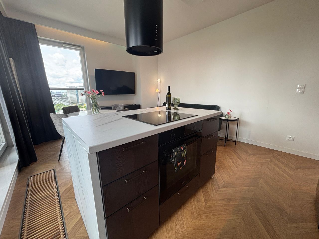 Mieszkanie 2-pokojowe Katowice Śródmieście, ul. Sokolska. Zdjęcie 5