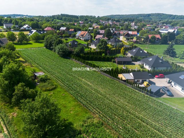 Działka budowlana Morawica. Zdjęcie 3