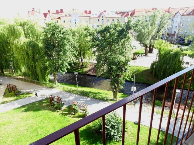 Mieszkanie 2-pokojowe Lębork Centrum, ul. Armii Krajowej. Zdjęcie 1