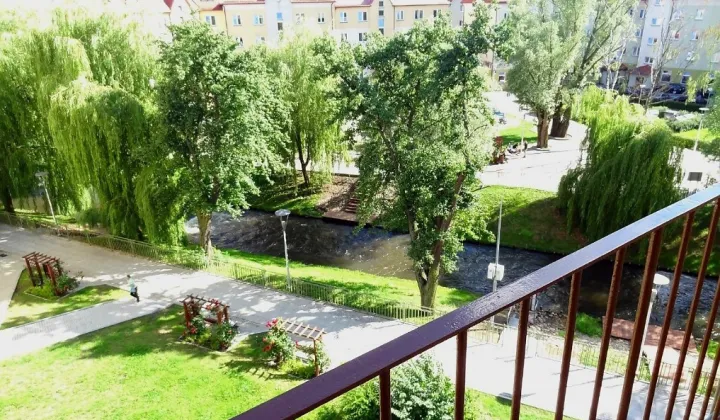 Mieszkanie 2-pokojowe Lębork Centrum, ul. Armii Krajowej