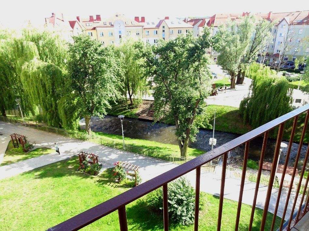 Mieszkanie 2-pokojowe Lębork Centrum, ul. Armii Krajowej. Zdjęcie 1