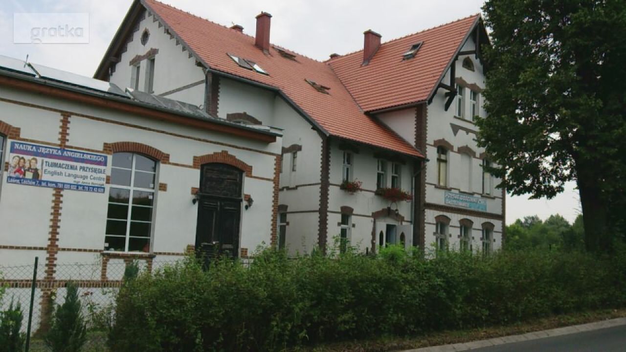 Hotel/pensjonat Leśna Lechów, ul. Lechów