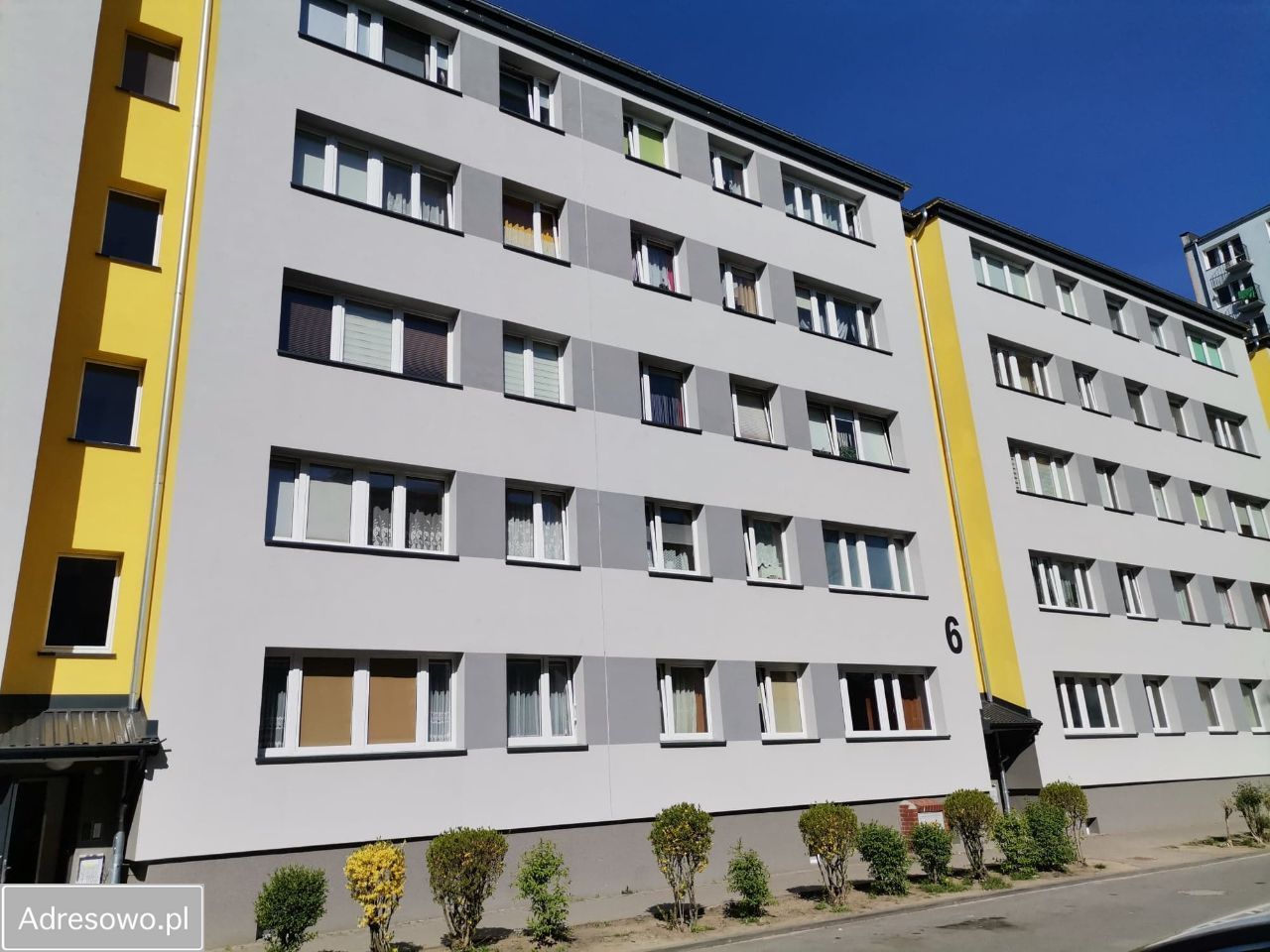 Mieszkanie 1-pokojowe Koszalin, ul. Kazimierza Tetmajera