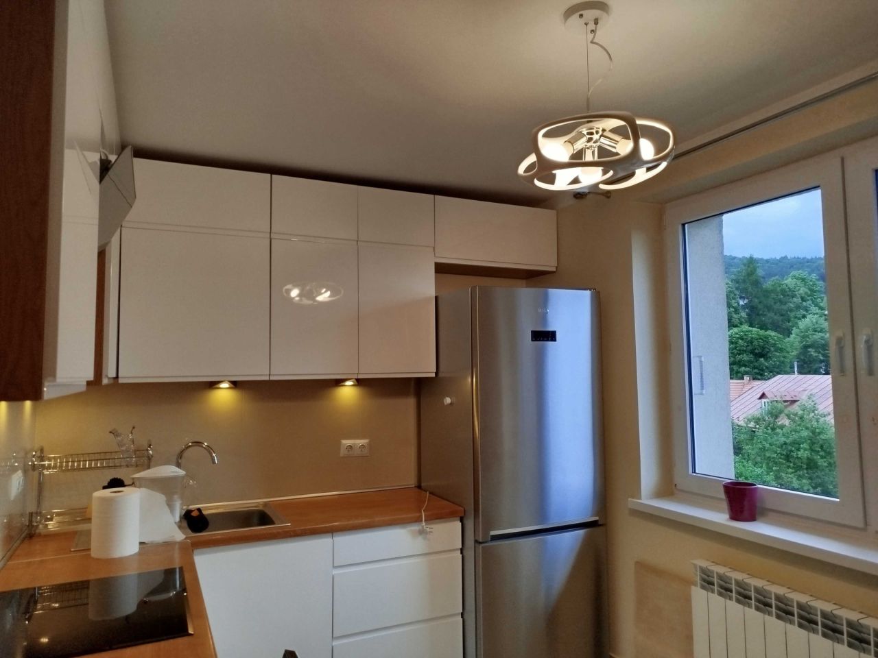 Mieszkanie 2-pokojowe Ustrzyki Dolne, ul. Rzeczna. Zdjęcie 7