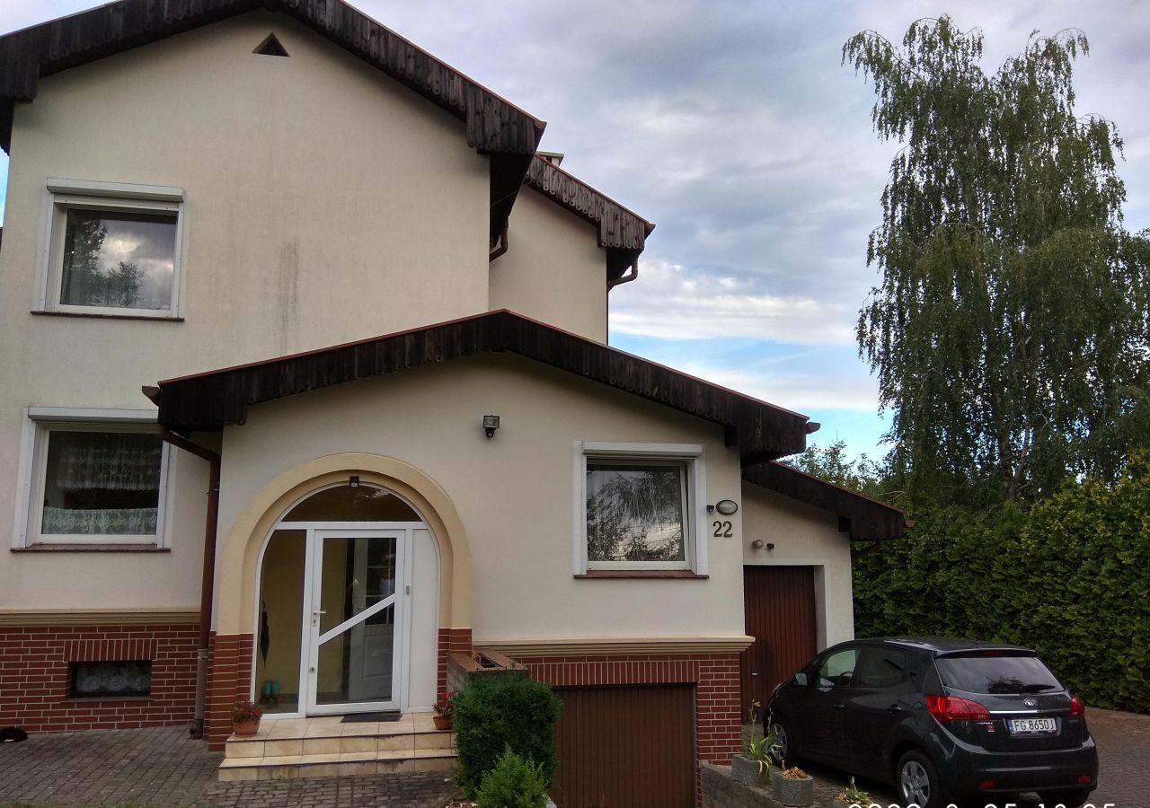 dom wolnostojący, 6 pokoi Lipiany, ul. Kornela Makuszyńskiego