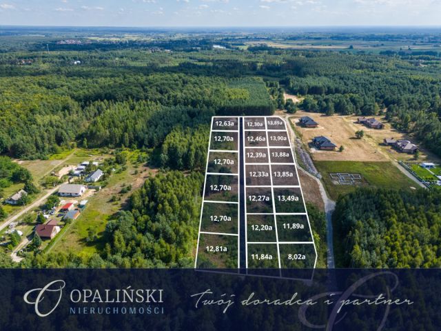 Działka budowlana Zarzecze. Zdjęcie 1