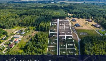 Działka budowlana Zarzecze