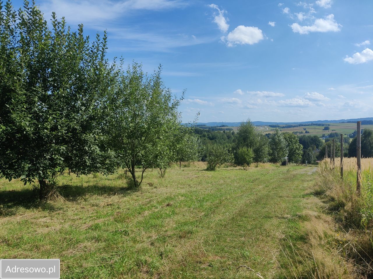 Działka rolno-budowlana Racławówka. Zdjęcie 7
