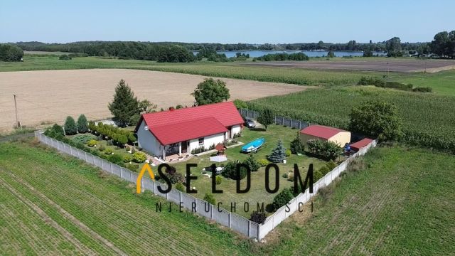 dom wolnostojący, 3 pokoje Łuszczewo. Zdjęcie 1