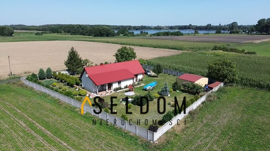 dom wolnostojący, 3 pokoje Łuszczewo