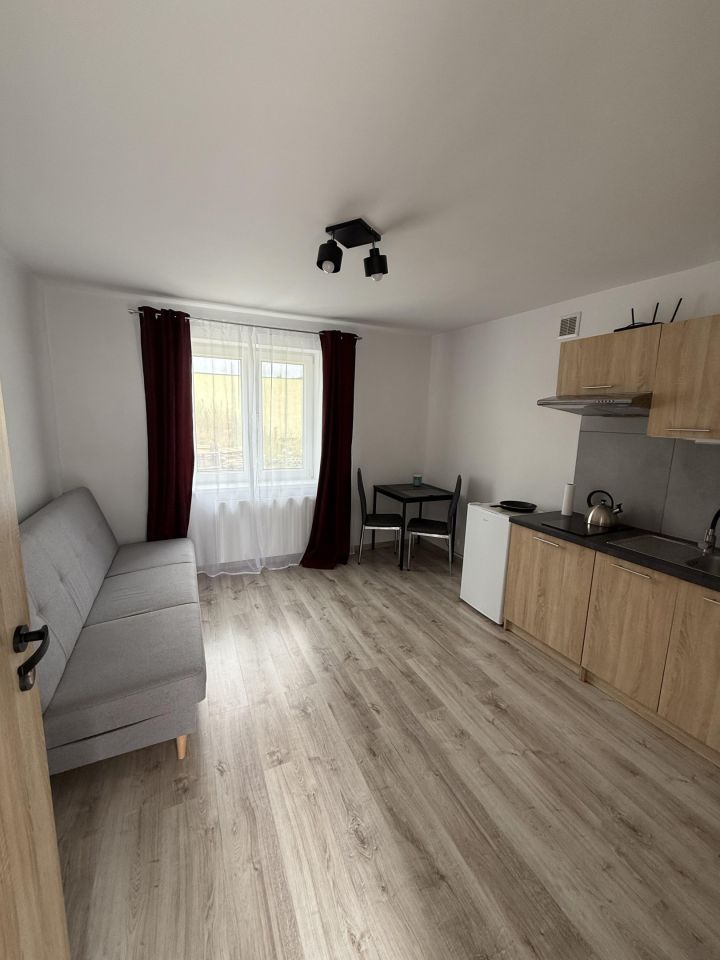 Mieszkanie 1-pokojowe Kajetany, ul. Rolna