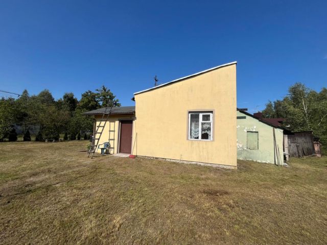 dom wolnostojący, 2 pokoje Dziektarzew. Zdjęcie 2