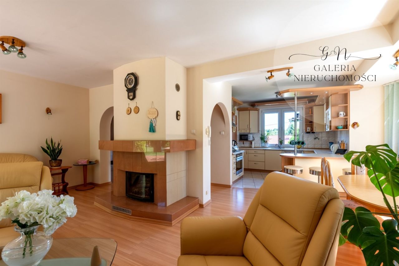 dom wolnostojący, 6 pokoi Rukławki. Zdjęcie 5