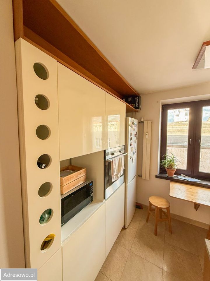 Mieszkanie 3-pokojowe Wrocław Śródmieście, ul. gen. Karola Kniaziewicza. Zdjęcie 10