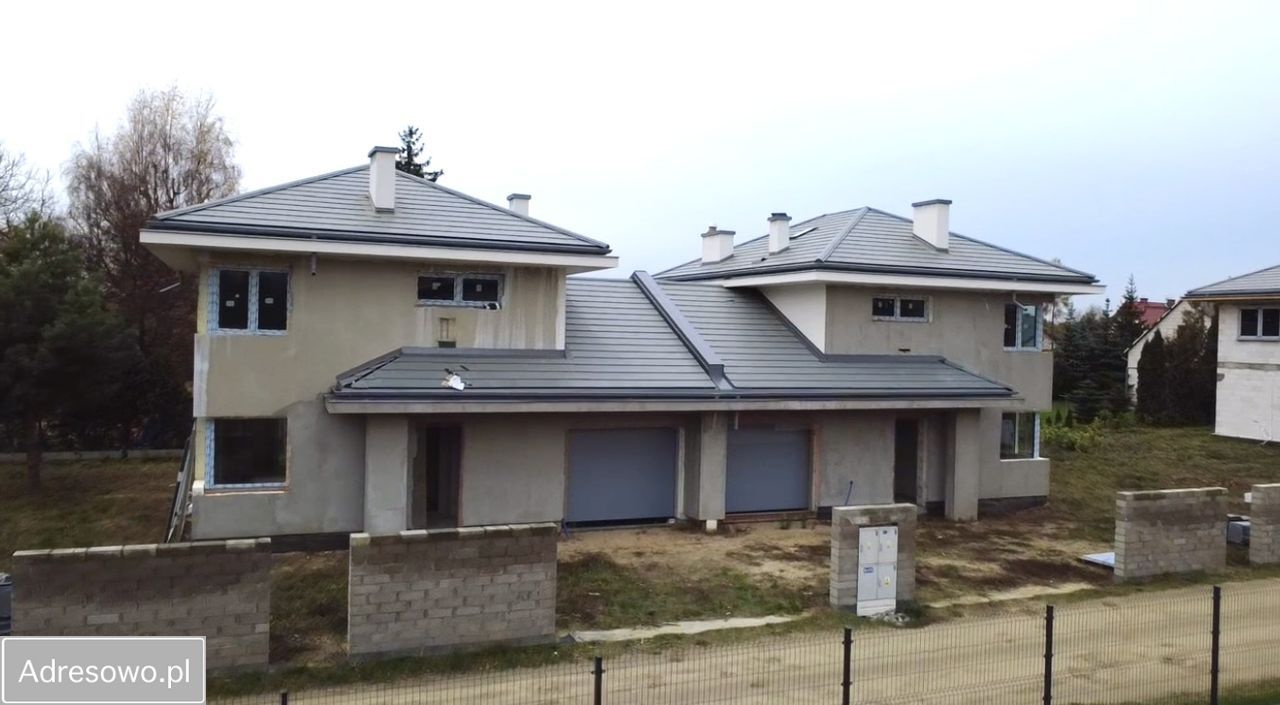 bliźniak, 4 pokoje Stasi Las, ul. Radosna. Zdjęcie 6