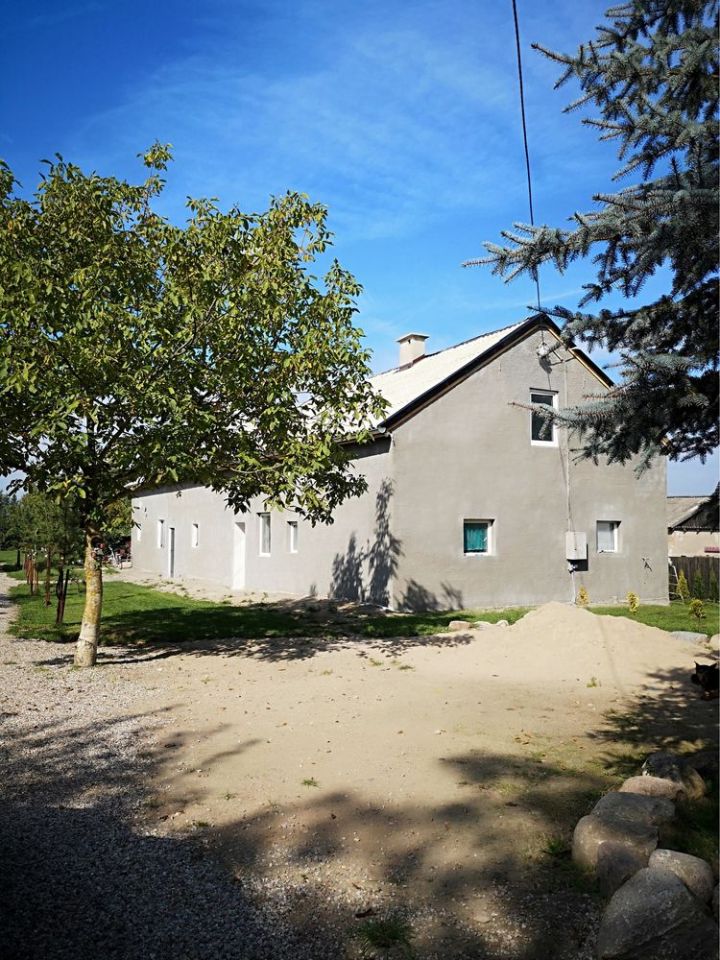 dom wolnostojący Reszki