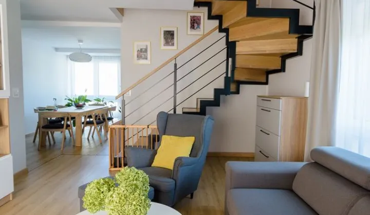 Mieszkanie 4-pokojowe Zielonki, ul. Na Popielówkę