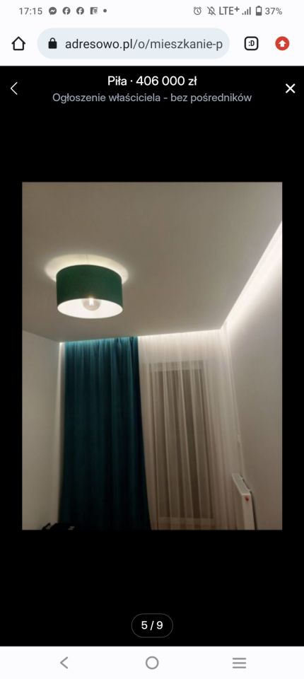 Mieszkanie 2-pokojowe Piła Koszyce, ul. Konstancji. Zdjęcie 5