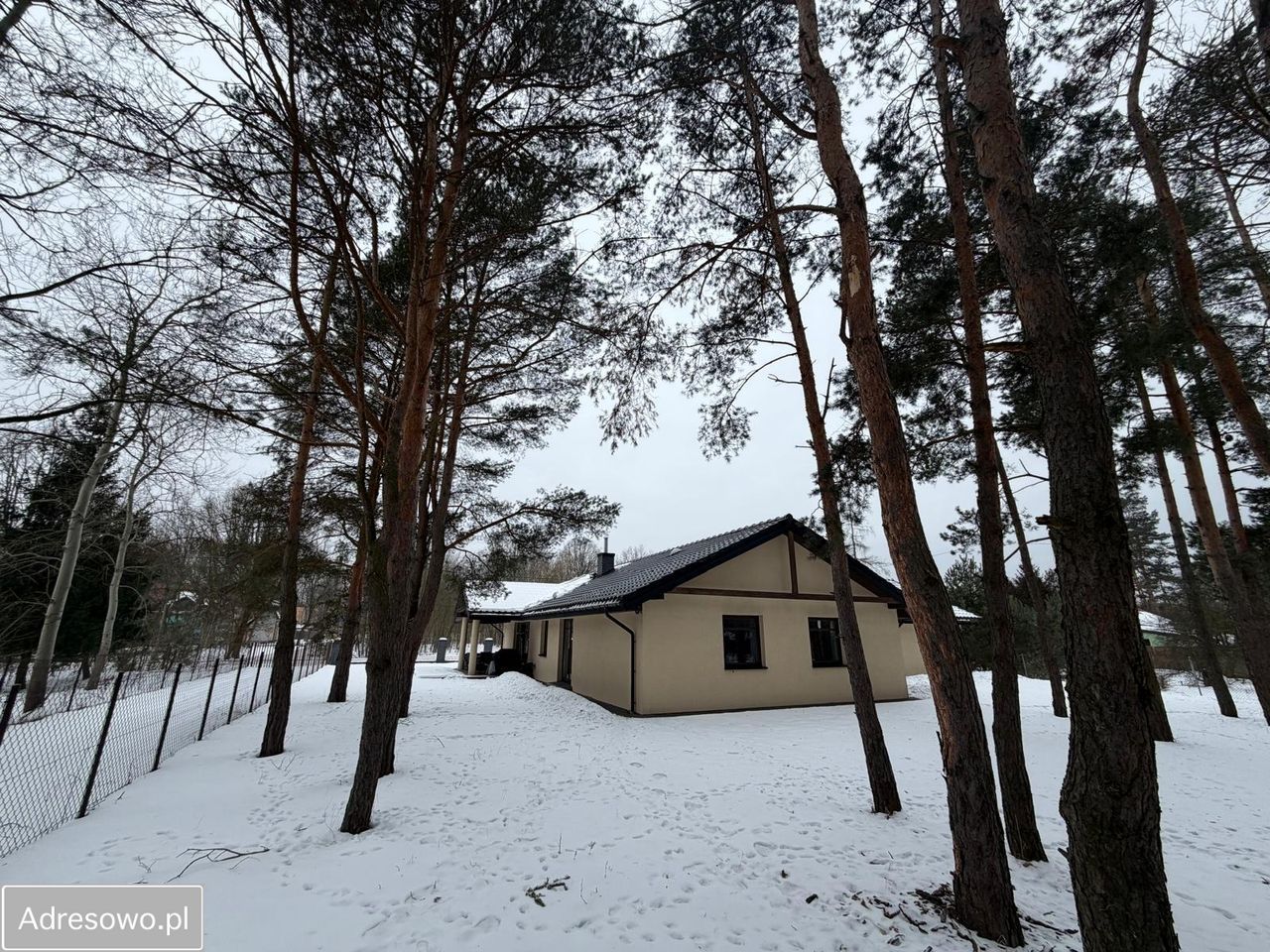 dom wolnostojący, 5 pokoi Warszawa Rembertów, ul. Kapitańska. Zdjęcie 13