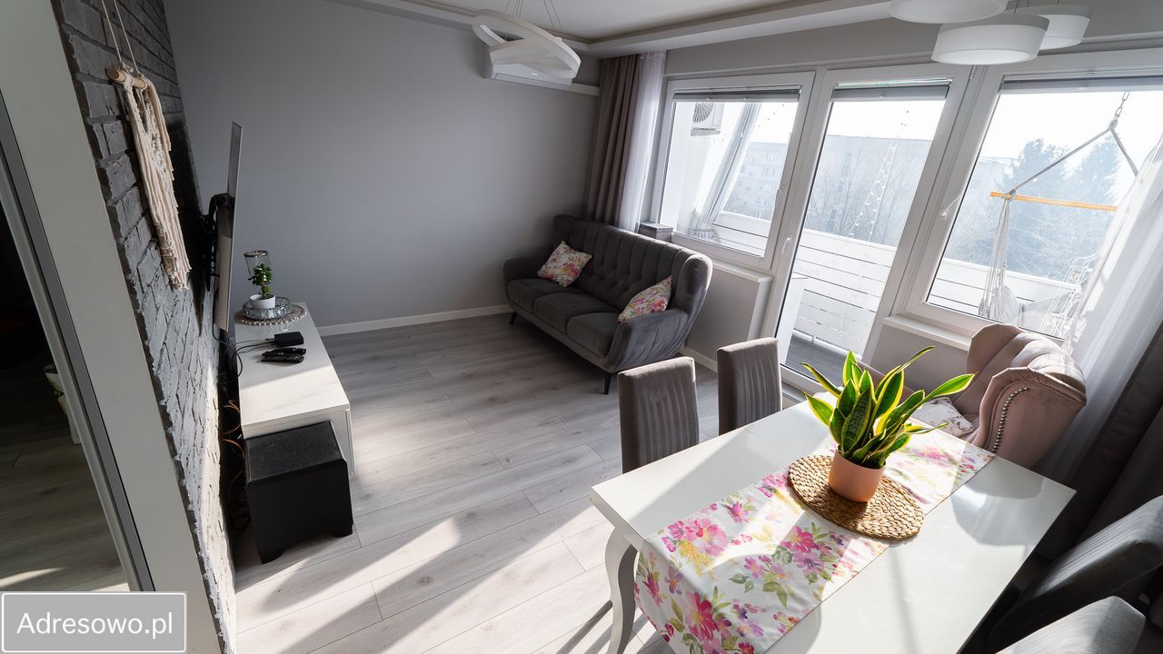 Mieszkanie 3-pokojowe Łódź Retkinia, al. ks. kard. Stefana Wyszyńskiego. Zdjęcie 8