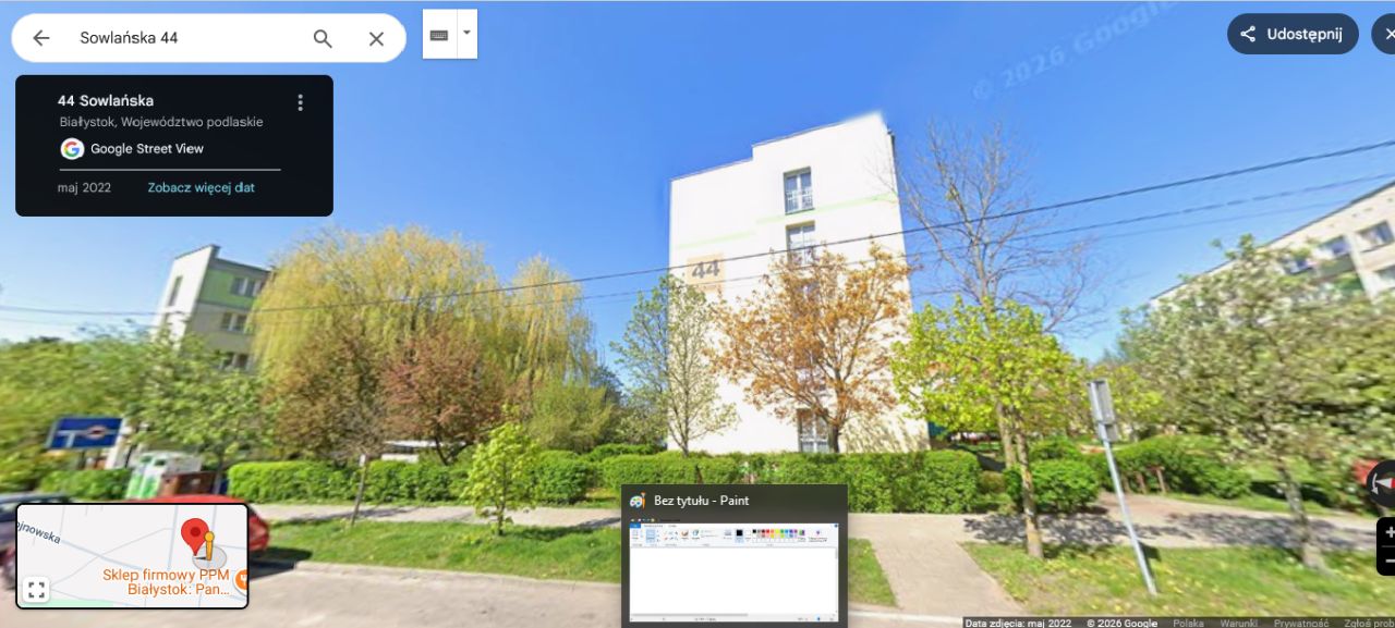 Mieszkanie 1-pokojowe Białystok Skorupy, ul. Sowlańska. Zdjęcie 12