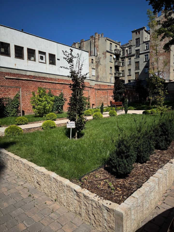 Mieszkanie 2-pokojowe Łódź Śródmieście, al. Tadeusza Kościuszki. Zdjęcie 9