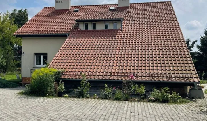 dom wolnostojący Marcinowice