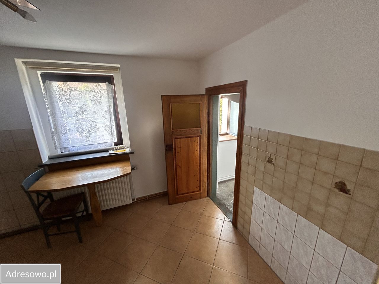 dom wolnostojący, 3 pokoje Radogoszcz. Zdjęcie 12
